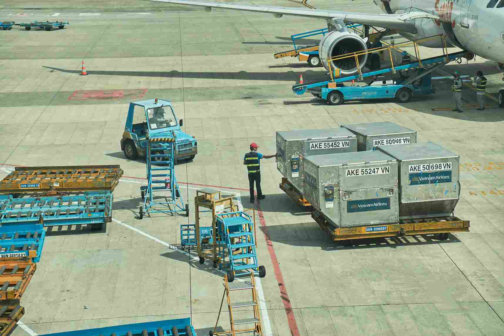 Air Freight Services
