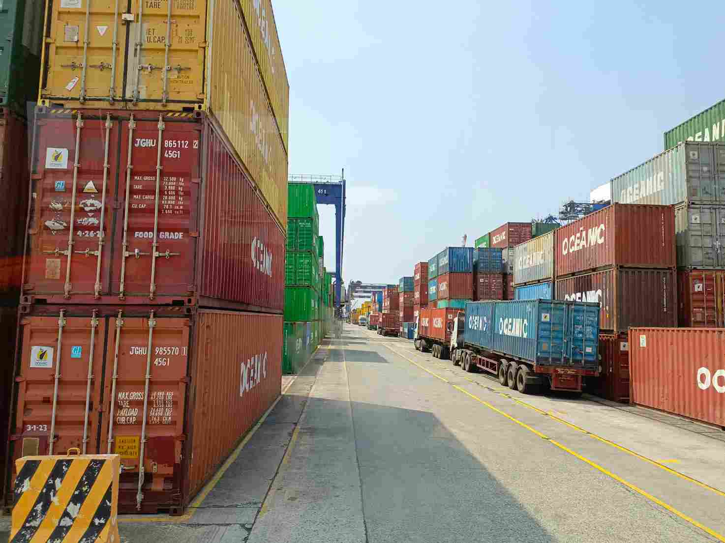 End-to-End Export Services