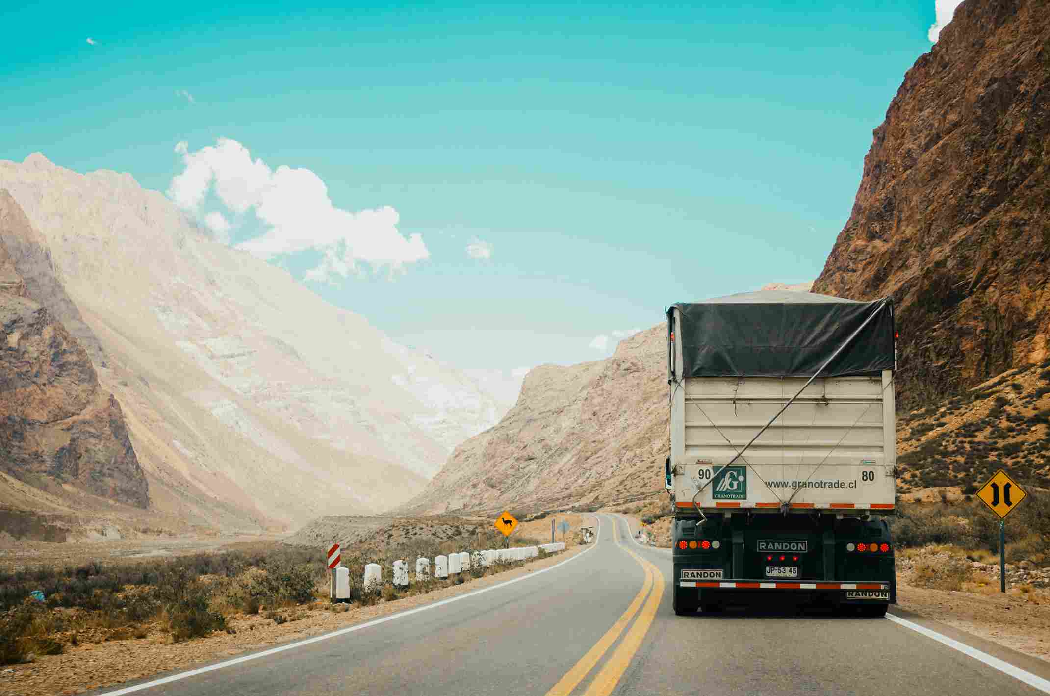 Fast Road, Faster Road Freight!
