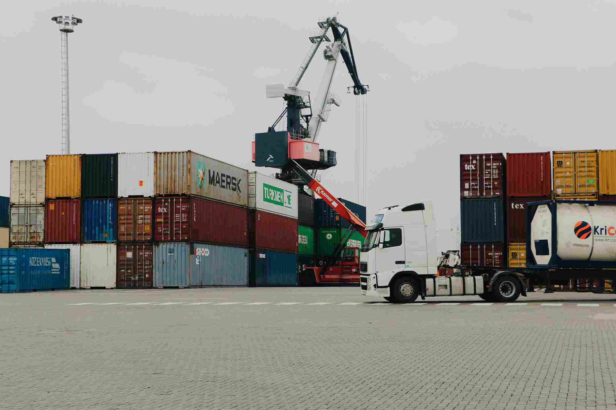 Import Services