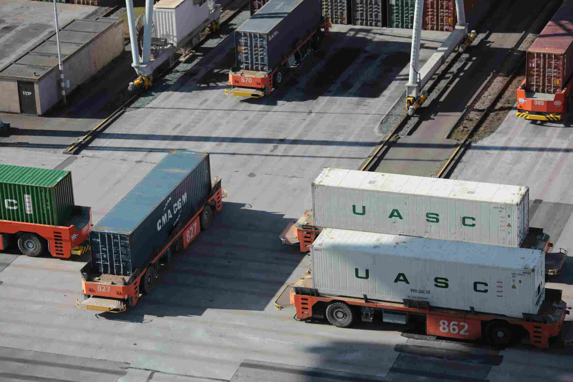Road Freight Services