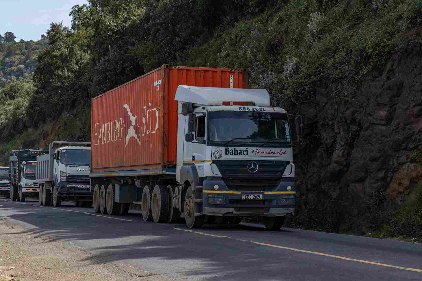 Road Freight Services