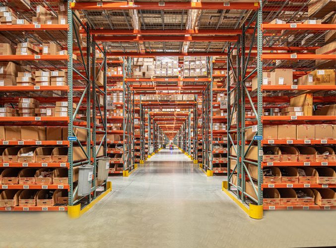 Warehousing Partner in Pakistan
