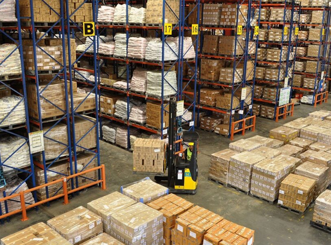 Smart Warehousing Services